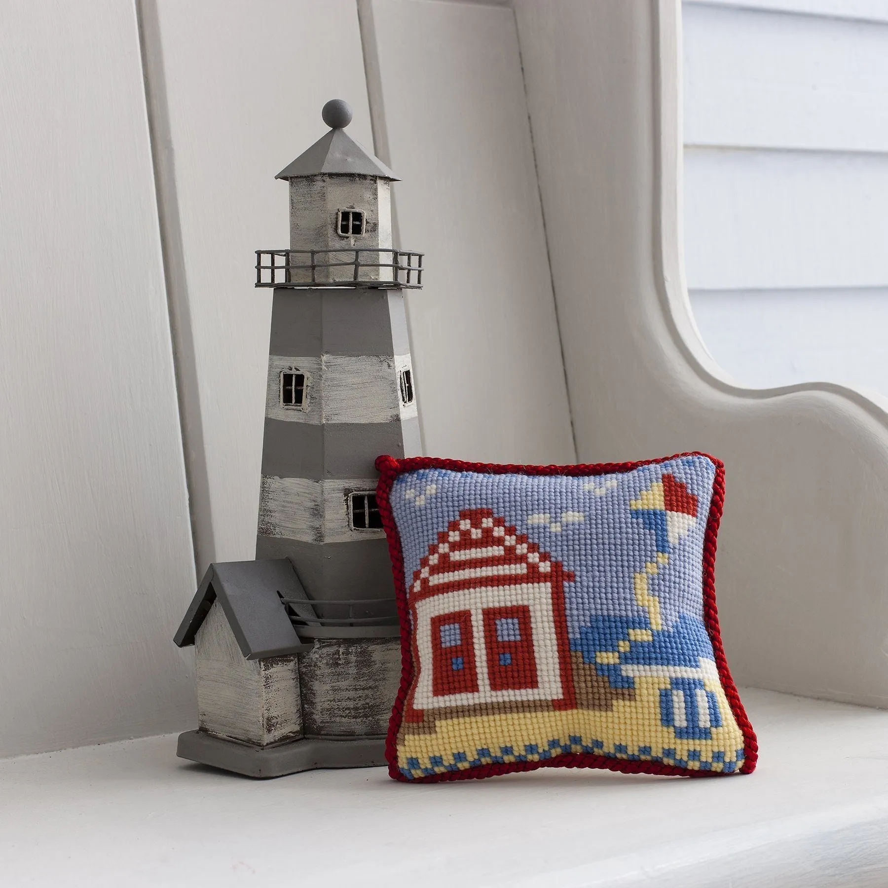 Beach Hut
