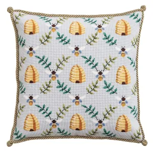 Beehive Trellis - Blue