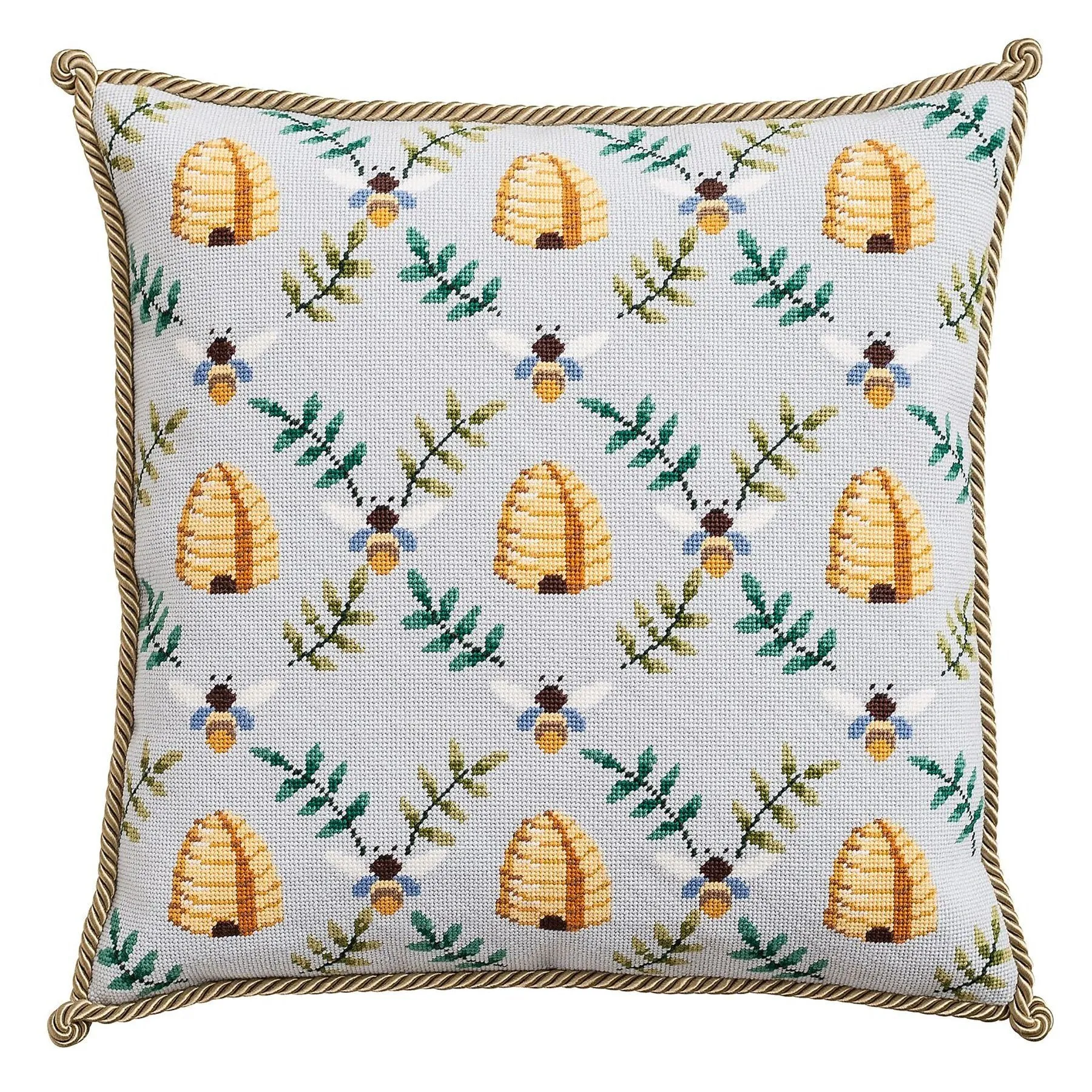Beehive Trellis - Blue