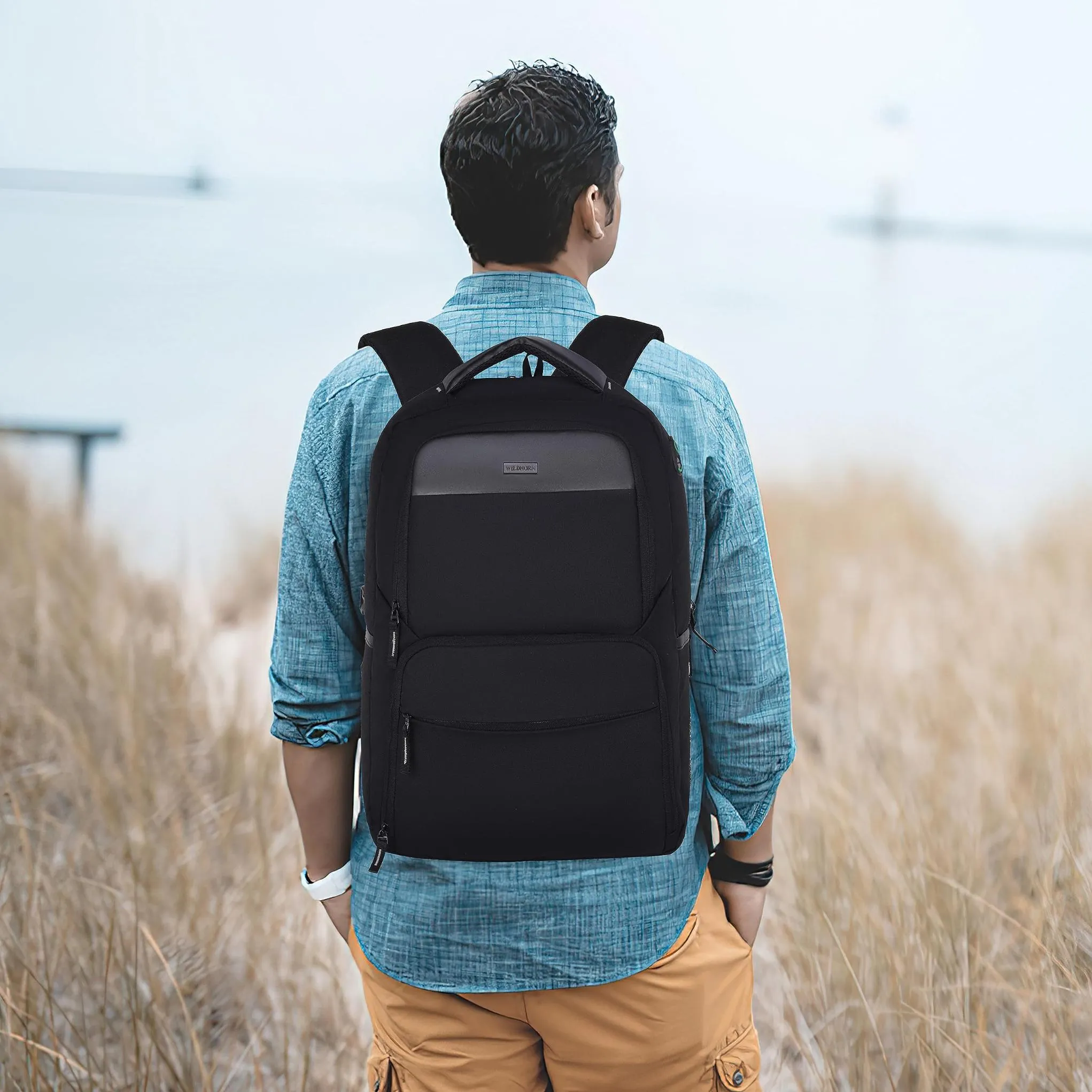 BELARUS Laptop Backpack for Men & Women