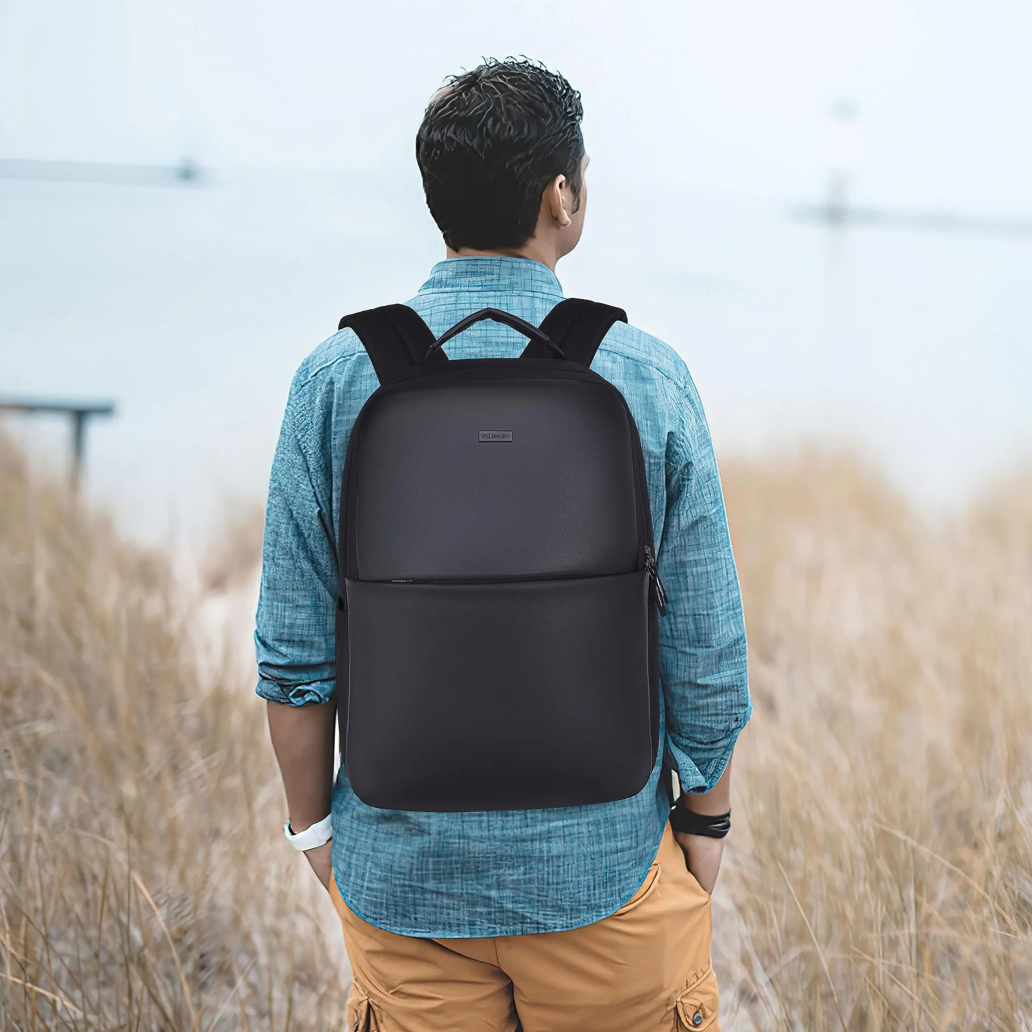 BELARUS Laptop Backpack for Men & Women