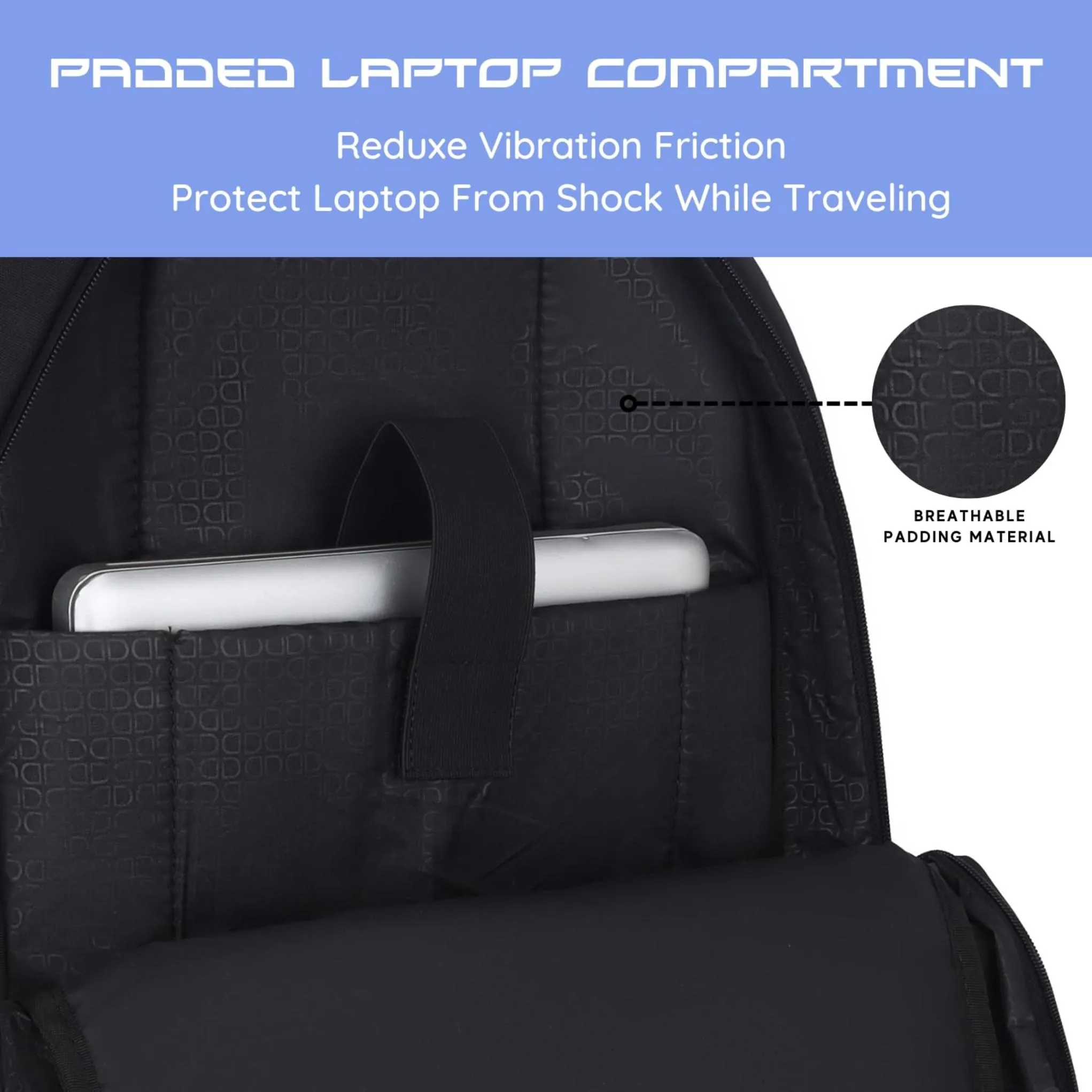 BELARUS Laptop Backpack for Men & Women