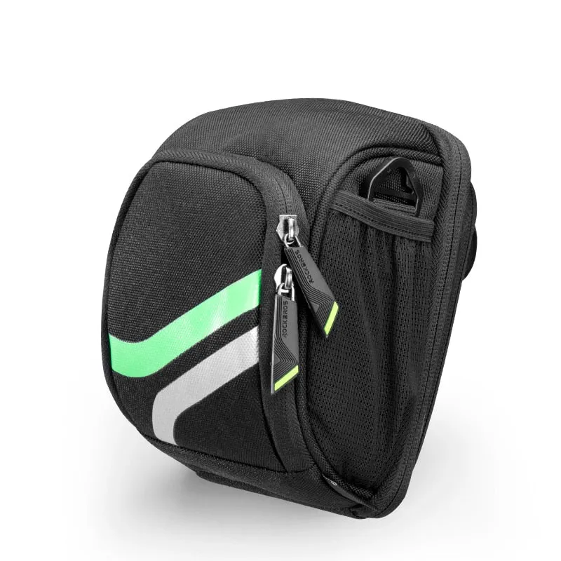 Bicycle Bag Front Multifunction Handlebar MTB Road Bike Bag Cycling Tear Resistance Shoulder Bag