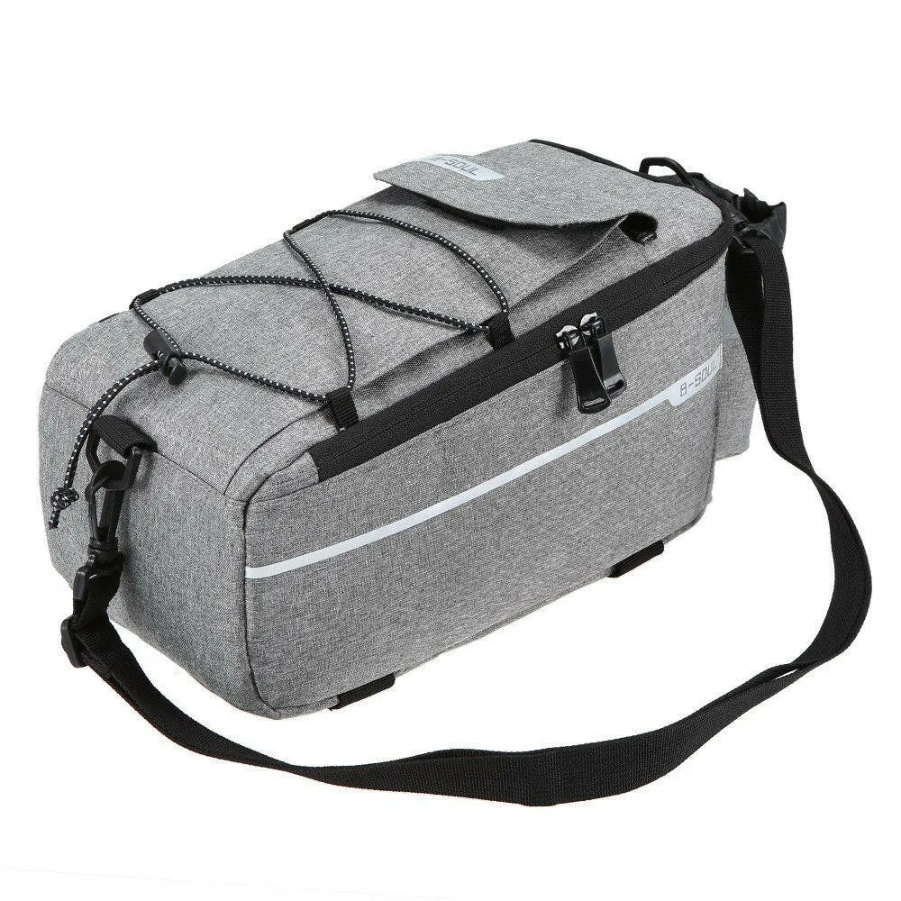Bicycle Rear Rack Storage Luggage Bag
