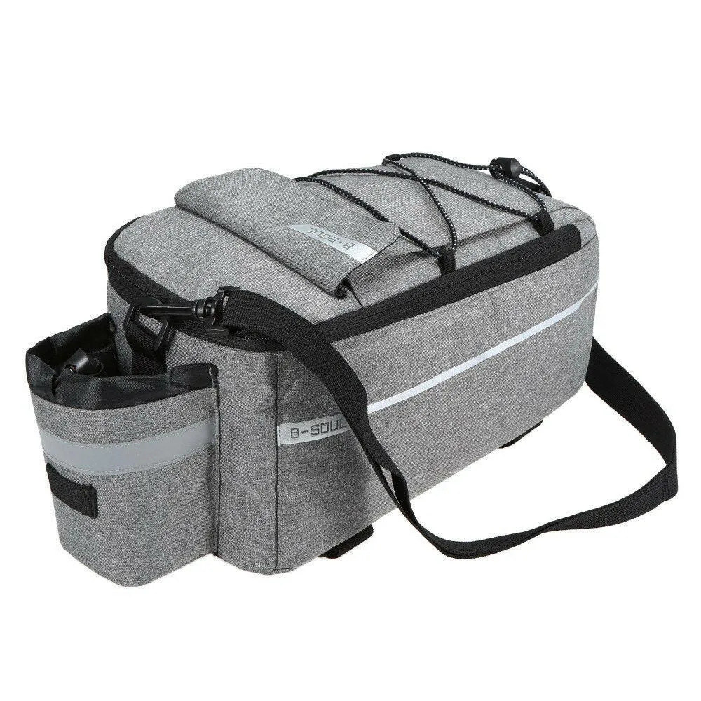 Bicycle Rear Rack Storage Luggage Bag