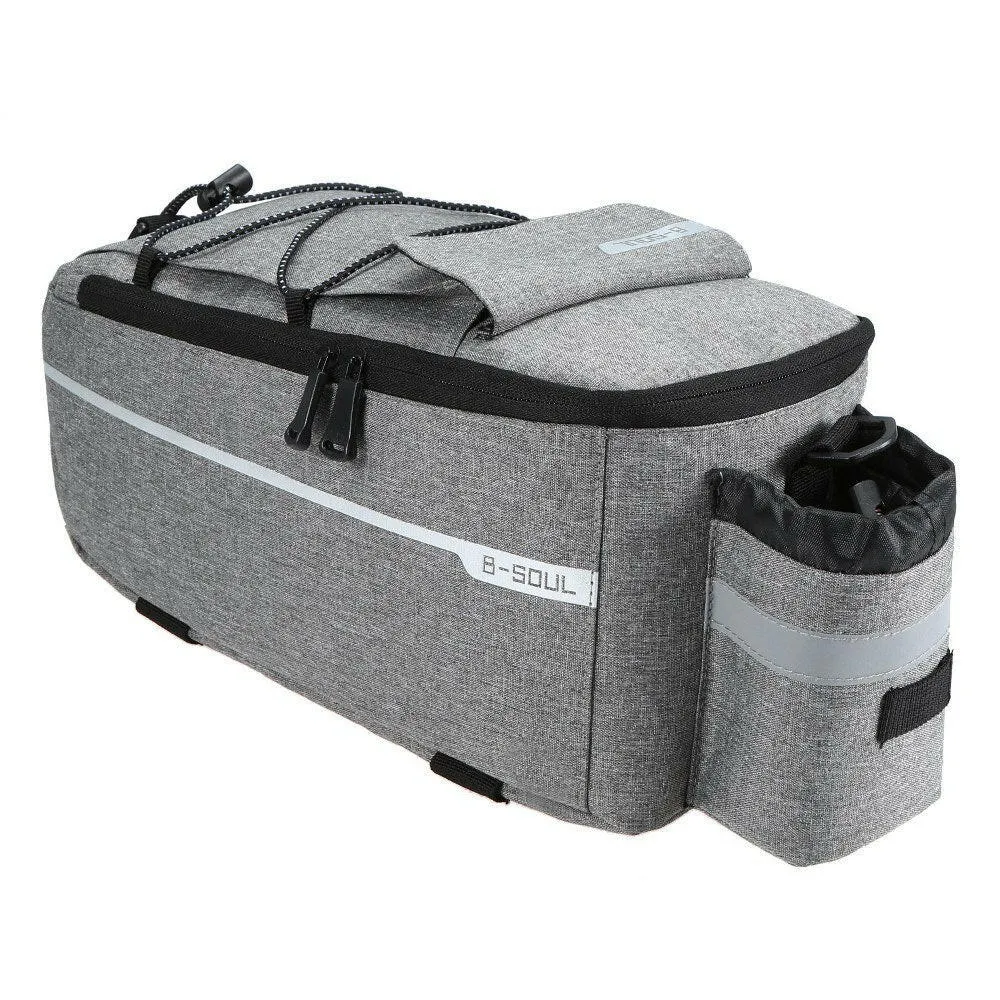 Bicycle Rear Rack Storage Luggage Bag