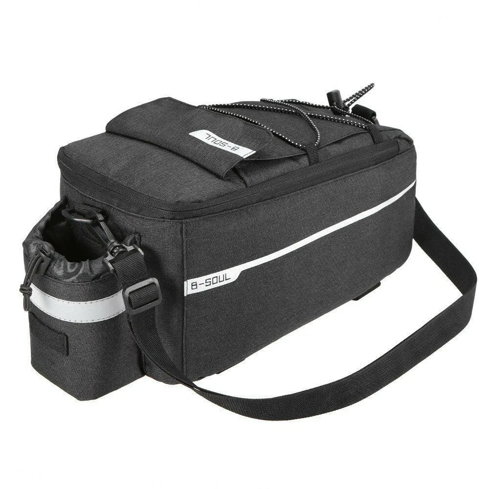 Bicycle Rear Rack Storage Luggage Bag