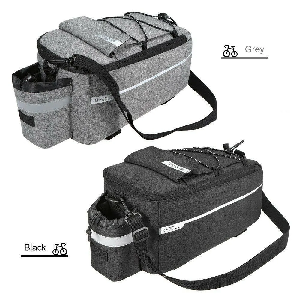 Bicycle Rear Rack Storage Luggage Bag
