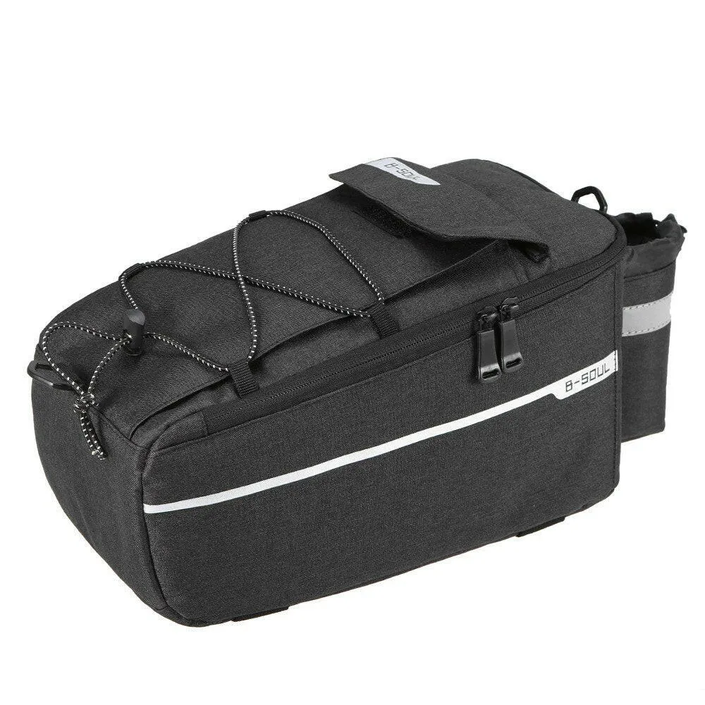 Bicycle Rear Rack Storage Luggage Bag