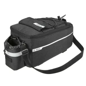 Bicycle Rear Rack Storage Luggage Bag