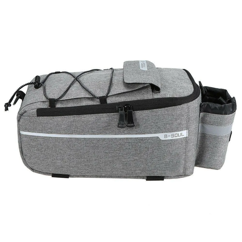 Bicycle Rear Rack Storage Luggage Bag