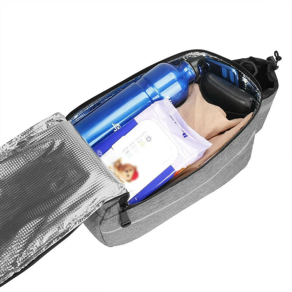 Bicycle Rear Rack Storage Luggage Bag