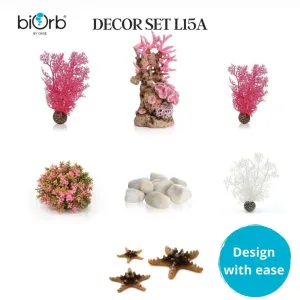 biOrb Decoration Set L15A for LIFE 15