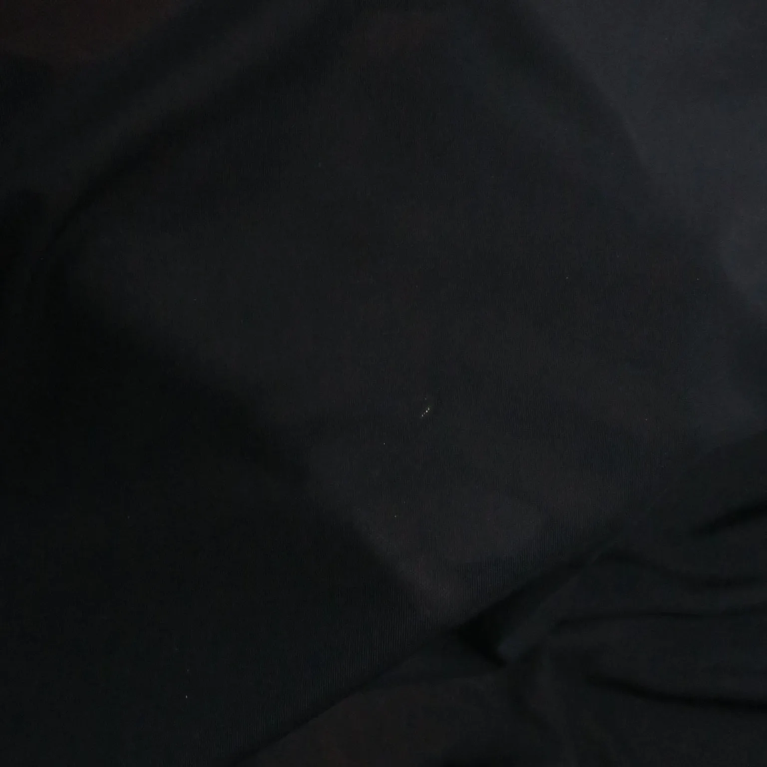 Black Ultra Power Net Mesh Fabric