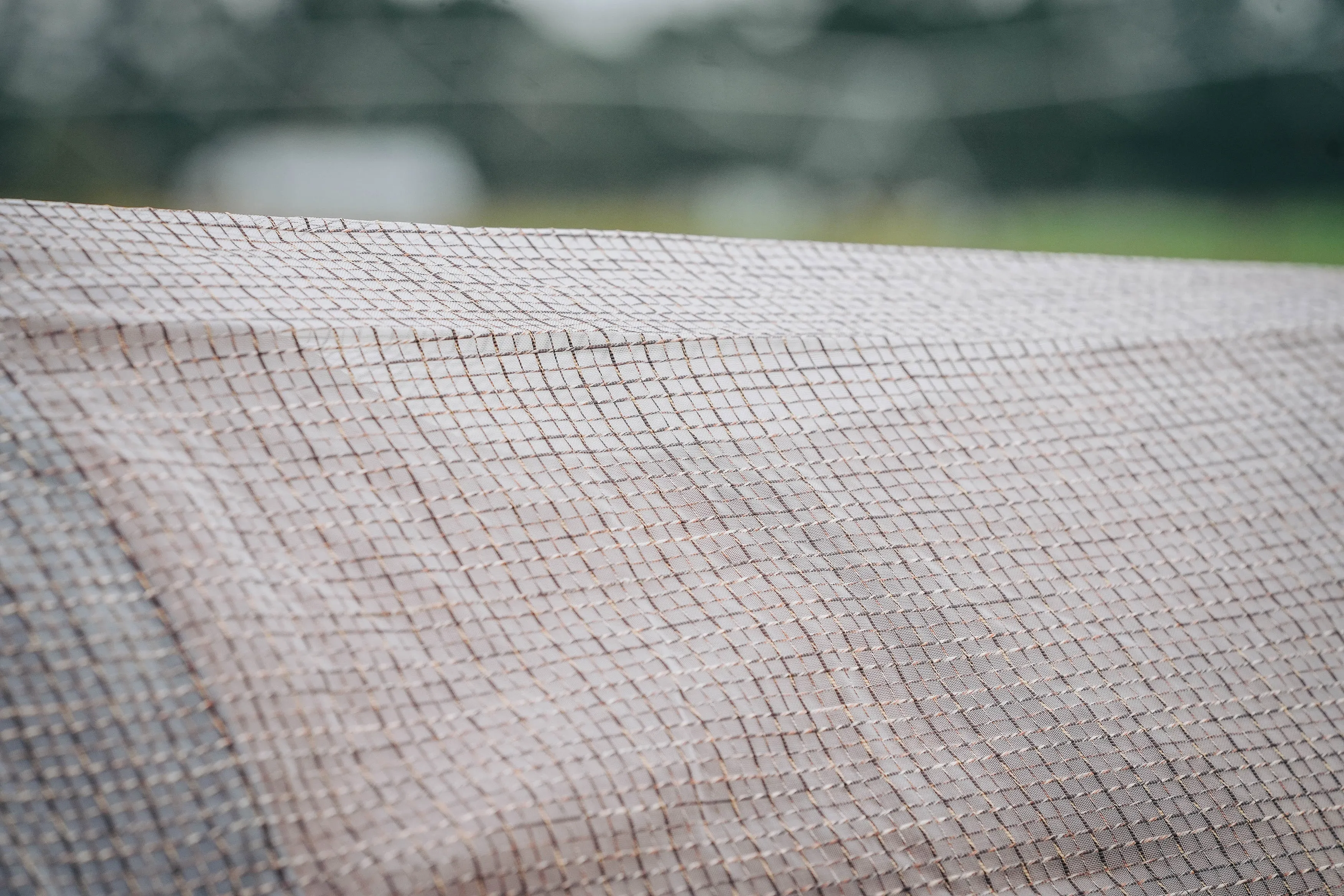 Brown Nylon Mesh Combo
