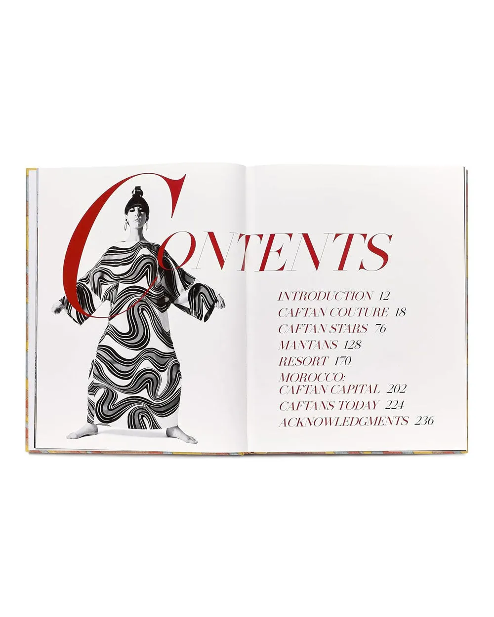 Caftans: From Classical to Camp