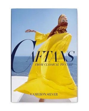 Caftans: From Classical to Camp