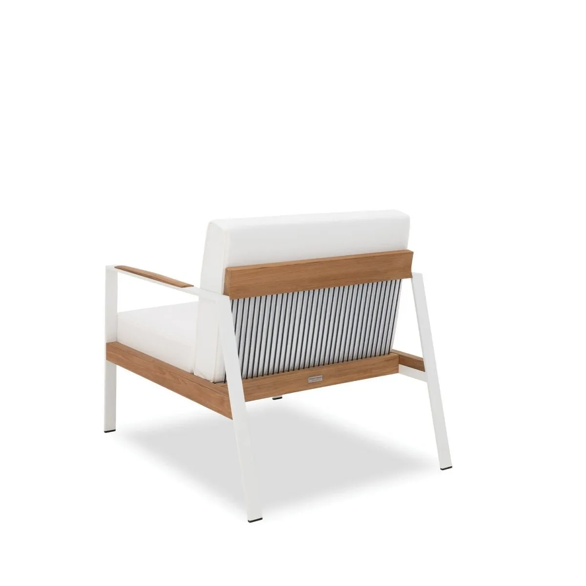 California Lounge chair - White Frame