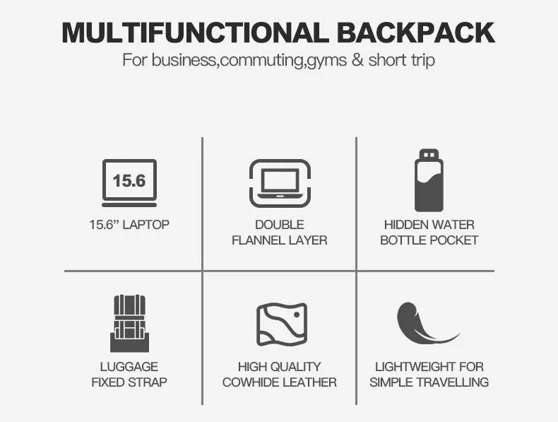 Camel Mountain The Aerion Elite Backpack