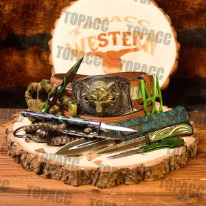 Camouflage set