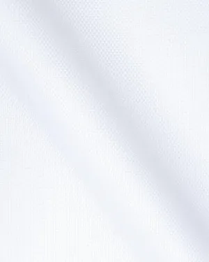 Canclini Alton Plus White Textured Shirt 3248.w108.0101.bco