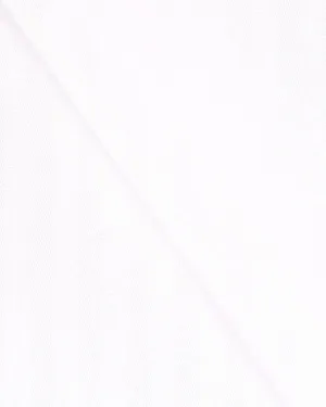 Canclini Argento Pinpoint White Shirt 3080.w018.0101.bco