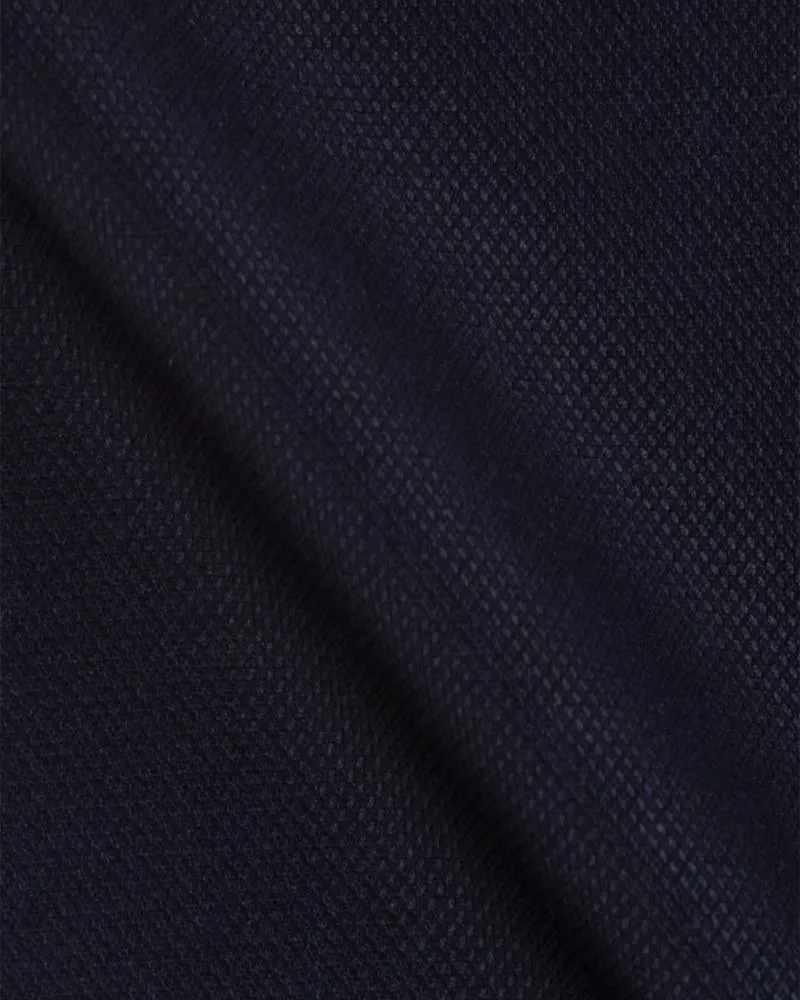 Canclini Nevada Black Textured Shirt 3130.w050.1217.scu