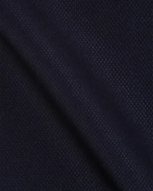 Canclini Nevada Black Textured Shirt 3130.w050.1217.scu