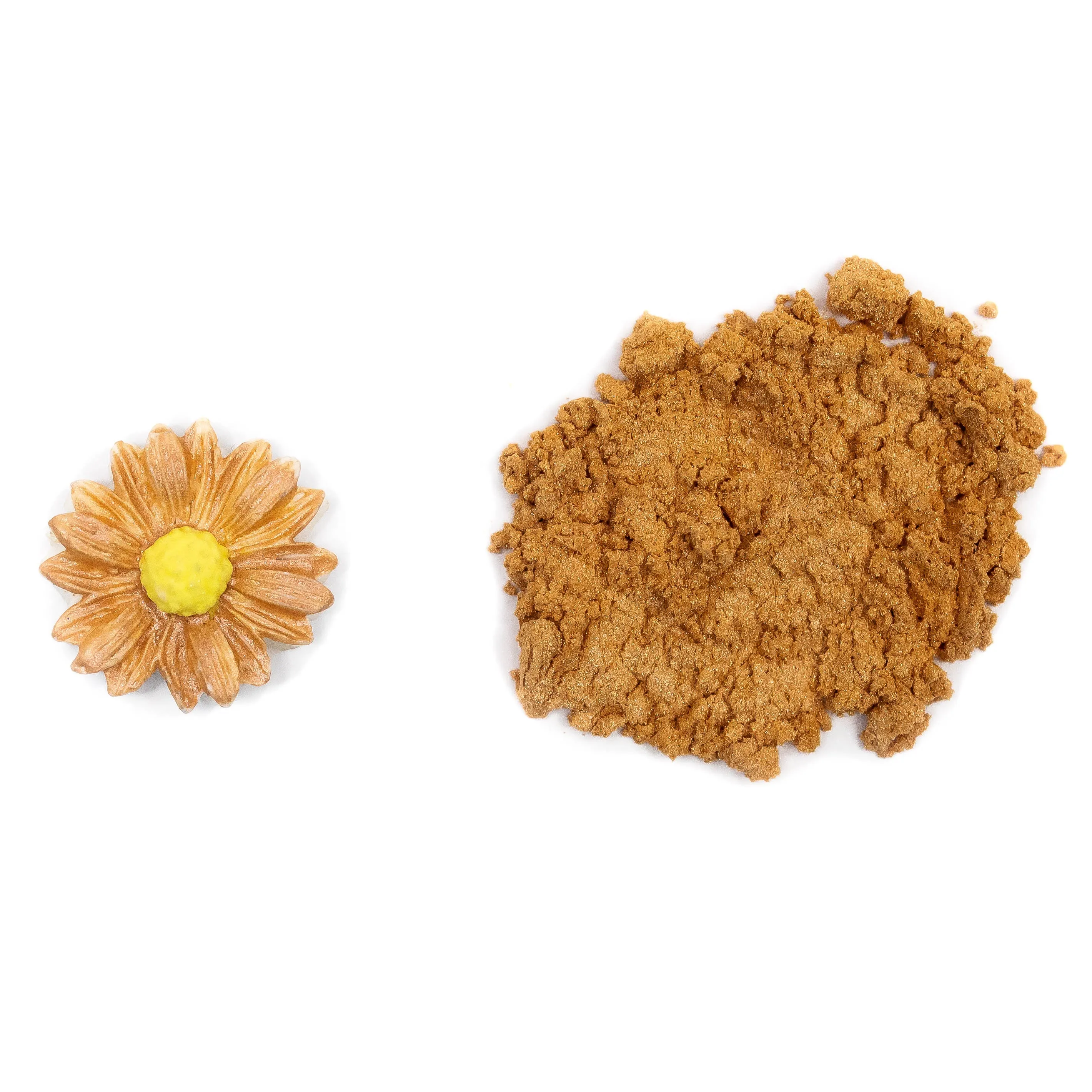 Cantaloupe Luster Dust