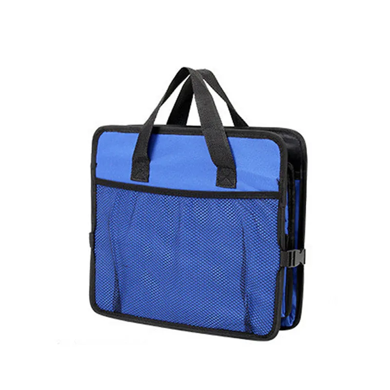 Car Trunk Storage Bag Oxford Cloth Folding Truck Organizer
