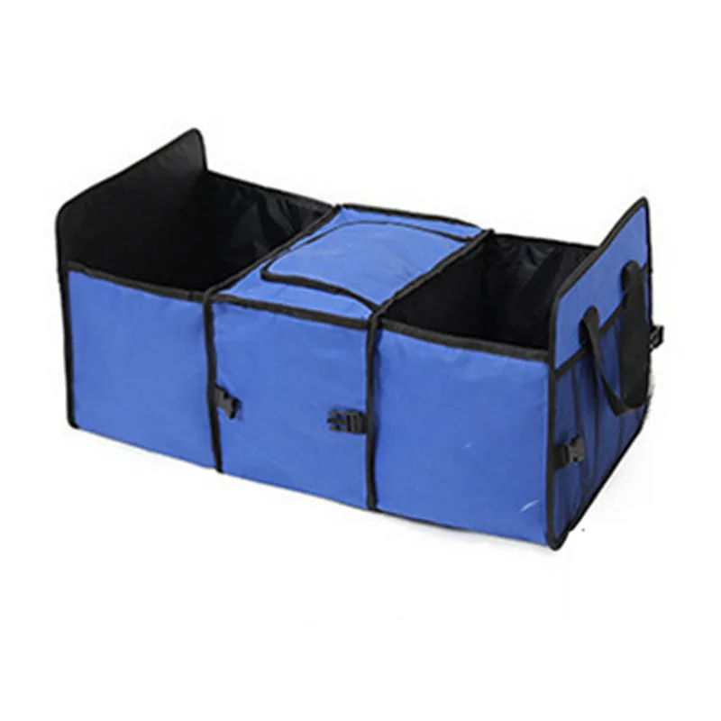 Car Trunk Storage Bag Oxford Cloth Folding Truck Organizer