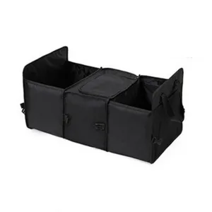 Car Trunk Storage Bag Oxford Cloth Folding Truck Organizer