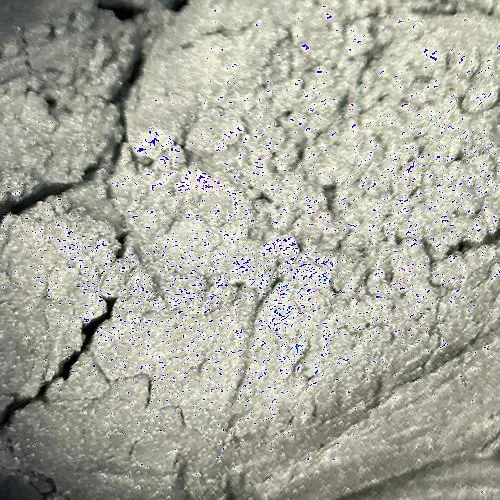 Carbon Green Luster Dust