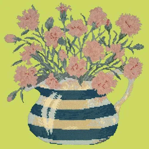 Carnation Jug