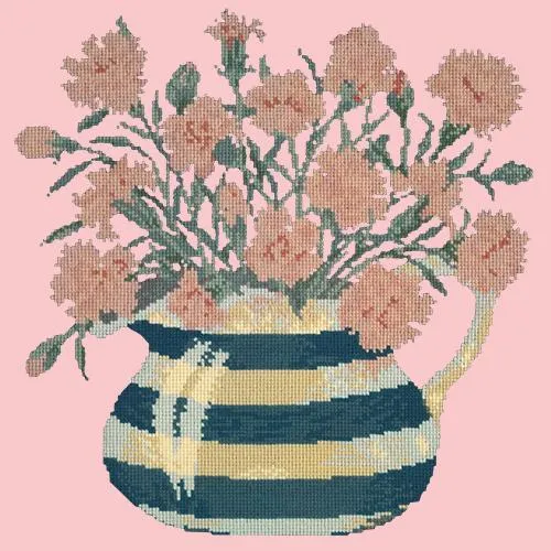 Carnation Jug