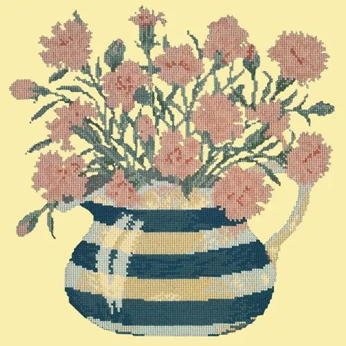 Carnation Jug