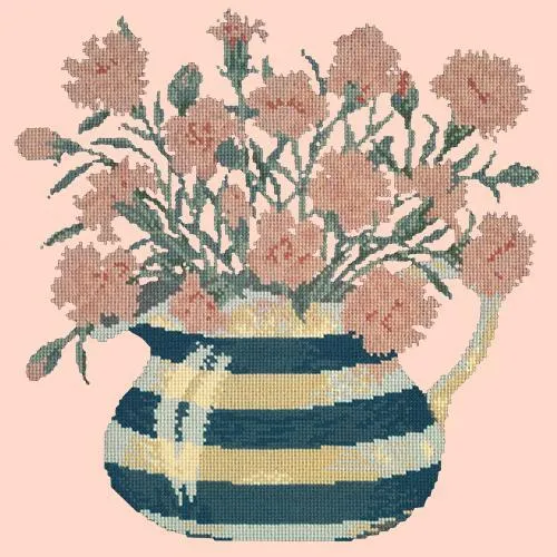 Carnation Jug