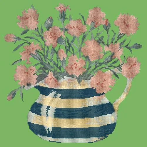 Carnation Jug