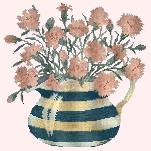 Carnation Jug