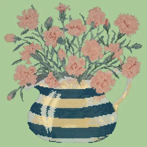 Carnation Jug