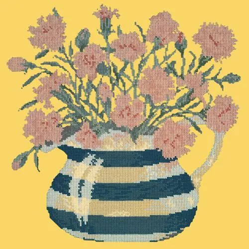 Carnation Jug