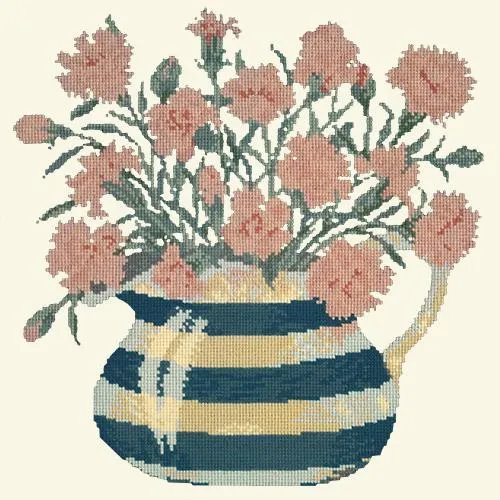 Carnation Jug