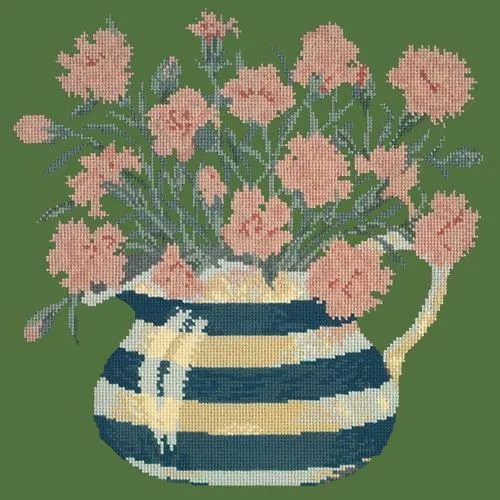 Carnation Jug