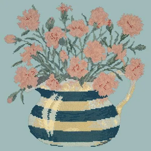 Carnation Jug