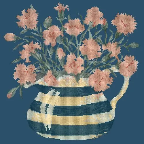 Carnation Jug