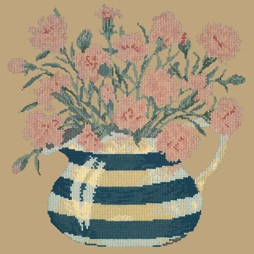 Carnation Jug