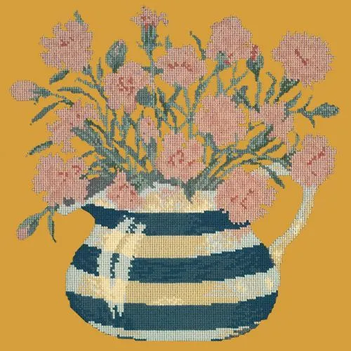 Carnation Jug