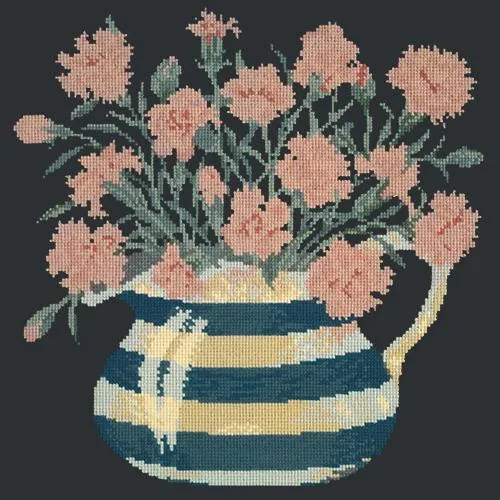 Carnation Jug