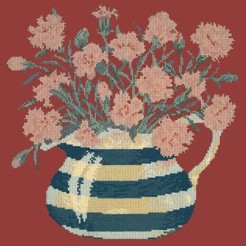 Carnation Jug
