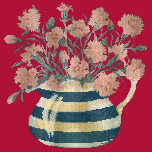 Carnation Jug